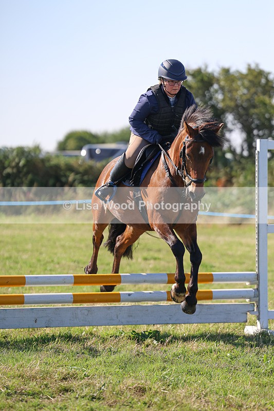 3E7A2798 - Class 1: Club 60cm Juniors and Seniors