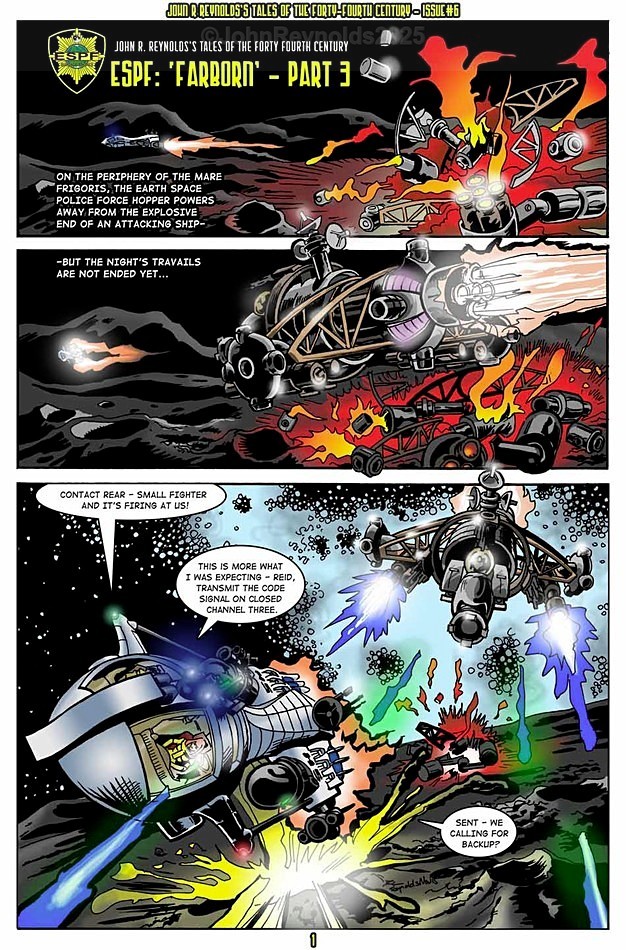 Page 1 - ESPF Issue # 6
