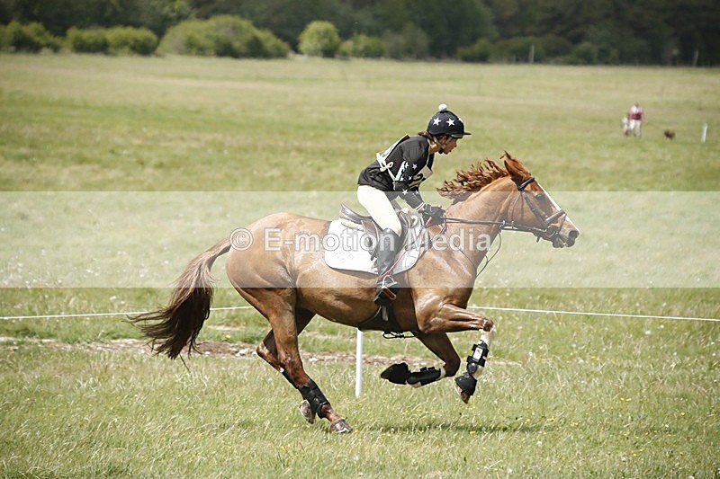 BVHT 140517  NXC -36 - Class 2 XC Novice 14/05/17