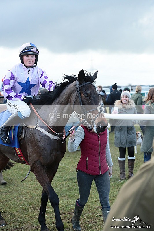 PtP 250126 820 - Cocklebarrow Races Point-to-Point 25/01/26