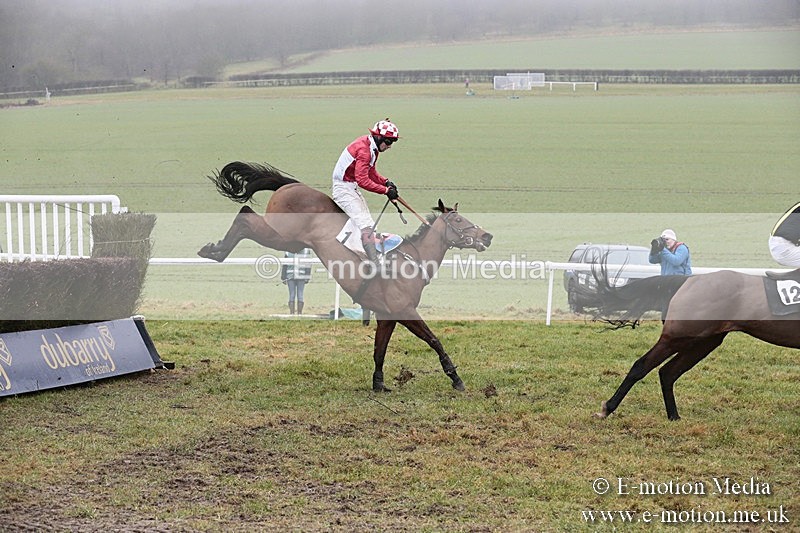 PtP 200118 215 - Barbury International Racing Club Point-to-Point 20/01/18