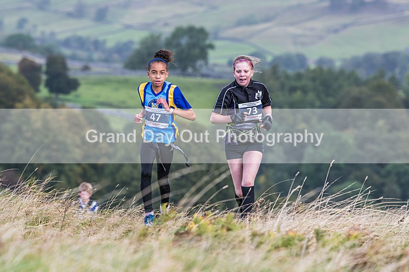 ESFRC Year 7-171 - English Schools Fell Running Championships Year 7 Giggleswick Saturday 1st October 2022