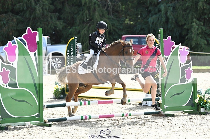 230824-142358-03949 - Round 2 Lead Rein Start to 14.40 CW