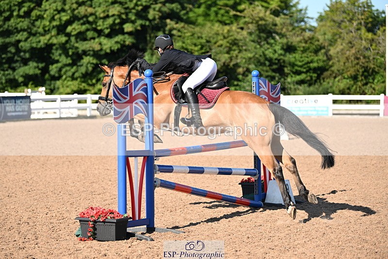 240728A-091528-07515 - Cls 33 Snr British Novice and 90cm Open
