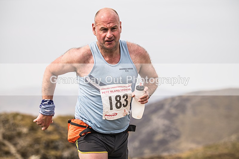 Newlands-1728 - Newlands Memorial Fell Race Saturday 12th April 2025