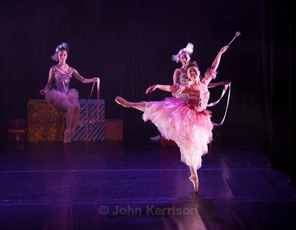  - Ballet Central - Nutcracker