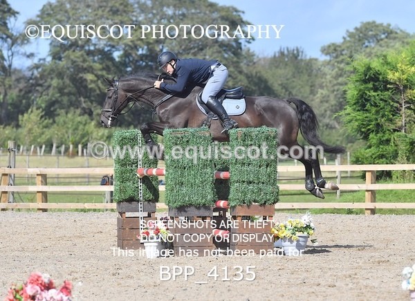 BPP_4135 - CLASS 9 Senior 1.15m Open