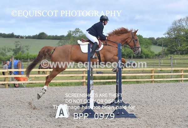 BPP_0979 - Senior British Novice/ 90cm Open