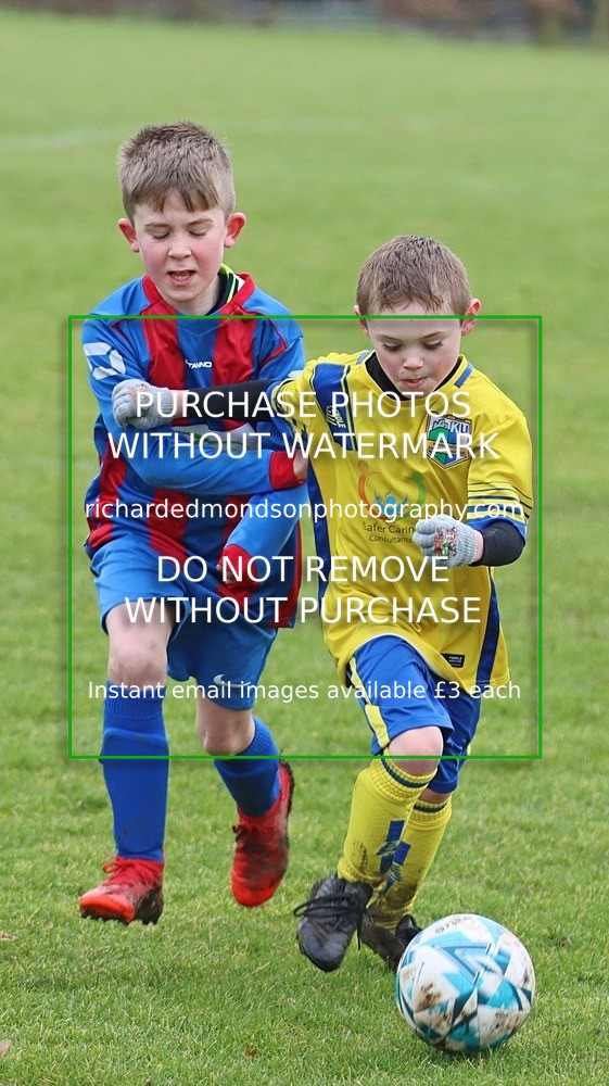 IMG_9152 - Kendal Utd U9 vs Swarthmoor U9 (28/1/23)