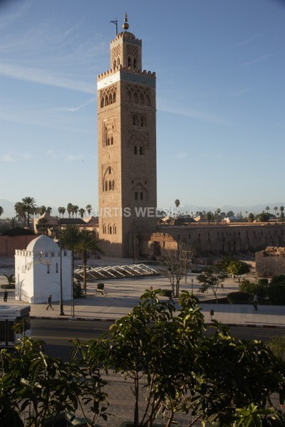  - MOROCCO
