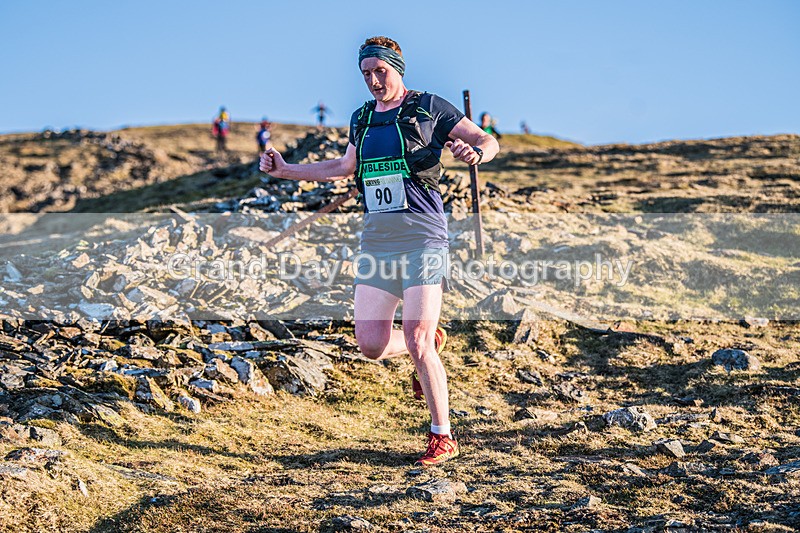 Grisedale-534 - Grisedale Grind Fell Race Wednesday 17th April 2024
