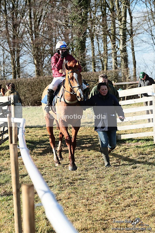 PtP 240126 149 - Cambridgeshire & Enfield Chase PtP Horseheath 24/01/26