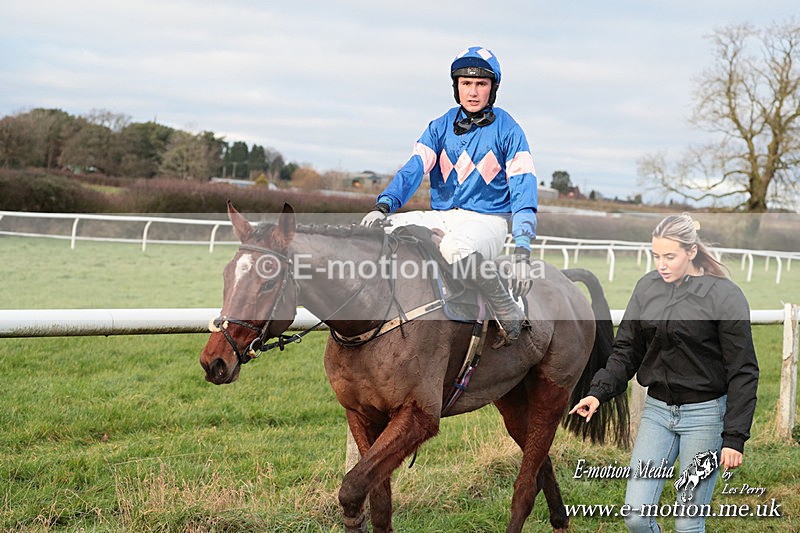 PtP 291224 989 - Harkaway Club PtP Chaddesley Corbett 29/12/24