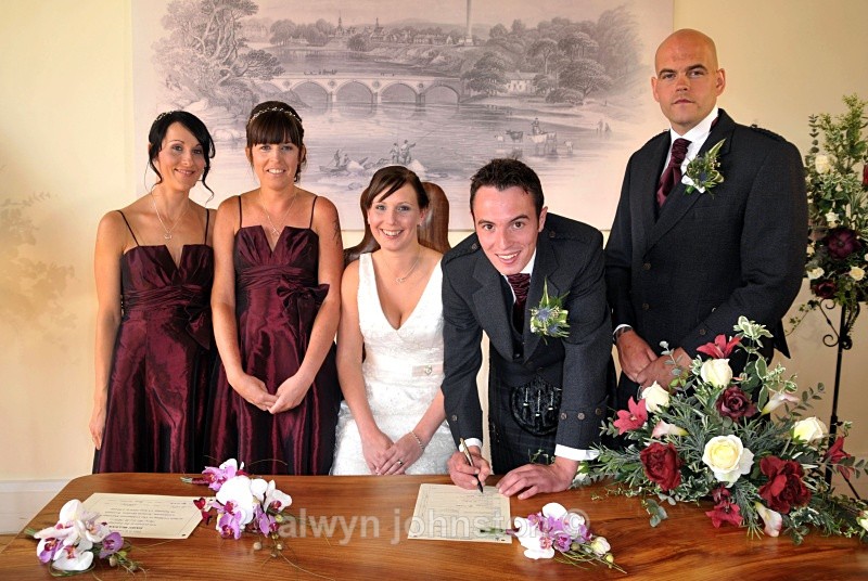  - Weddings Phots Alwyn Johnston