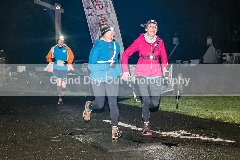 HTE Dark Skies 10K-93 - High Terrain Events Kielder Dark Skies 10K Trail Run Saturday 7th January 2023