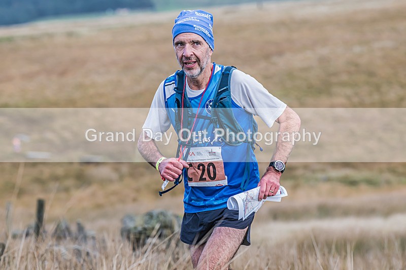 Leg 3 -402 - UK Fell & Hill Relays - Todmorden Leg 3 Saturday 17th October 2026