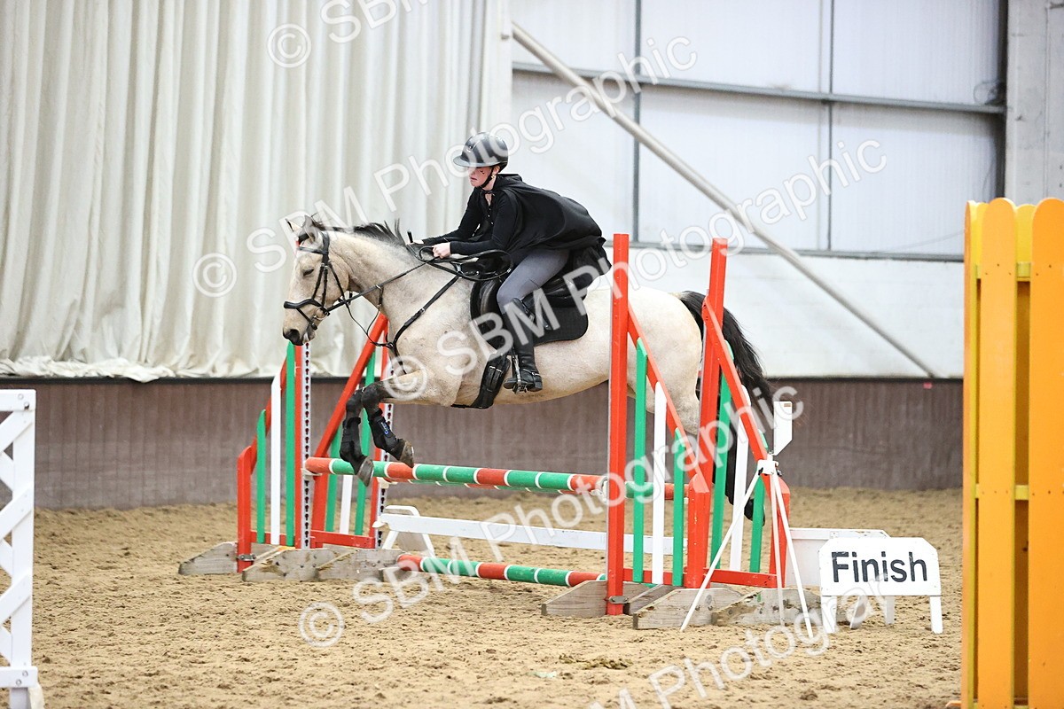SBM_001776 - Class 4 - Pairs Show Jumping 60cm