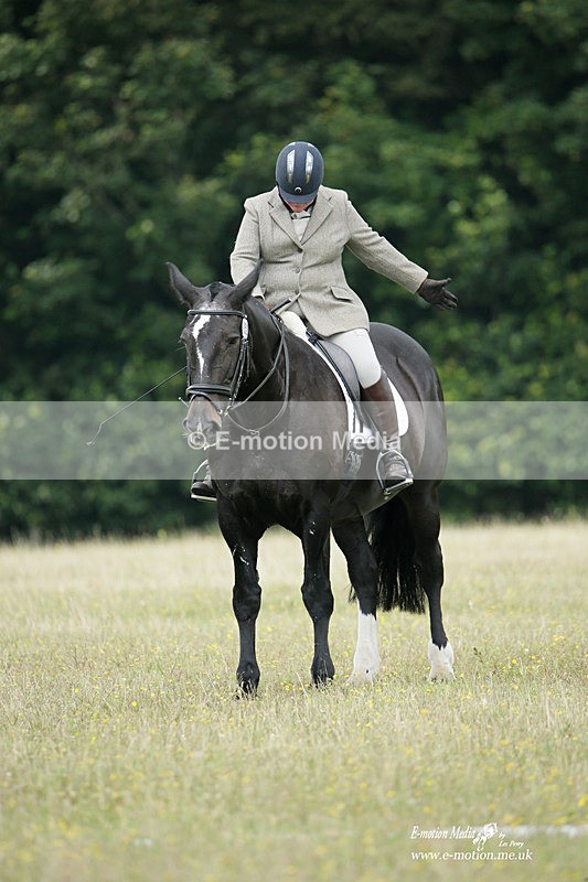 BVRC 030721 43 - Bourne Valley Riding Club Dressage 03/07/21