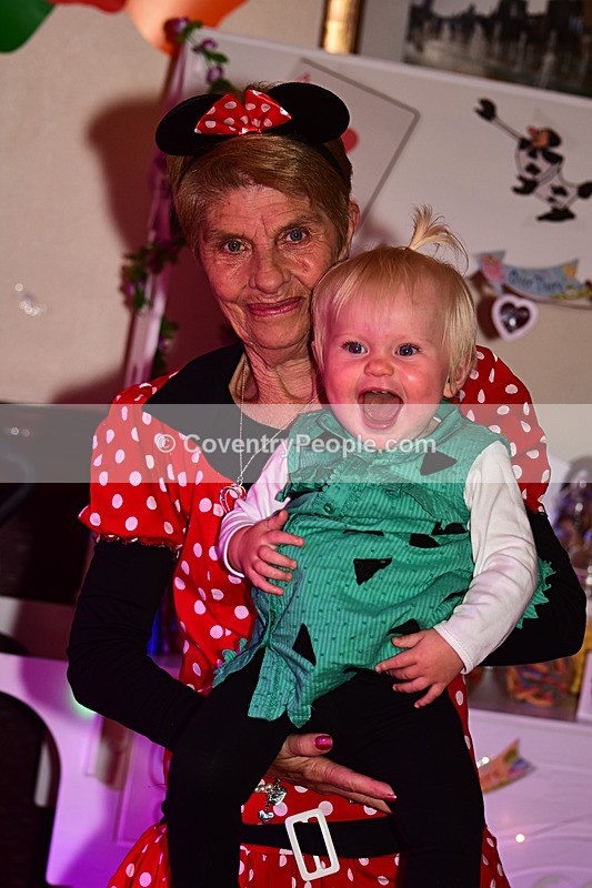 TAY-464 - Tayla's 18th