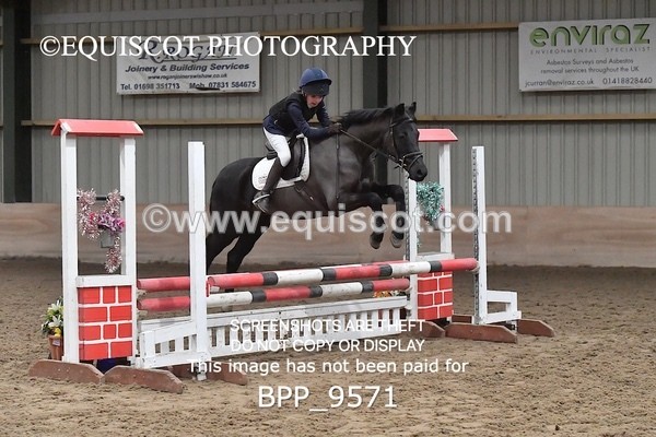 BPP_9571 - CLASS 6 70CM Intermediate Show Jumping
