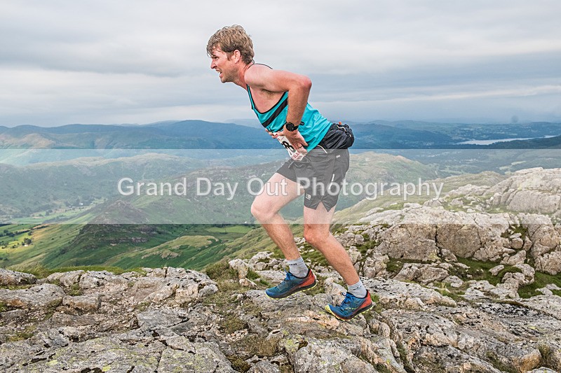 Pike OBlisco-182 - Pike O'Blisco Dash Wednesday 20th July 2022