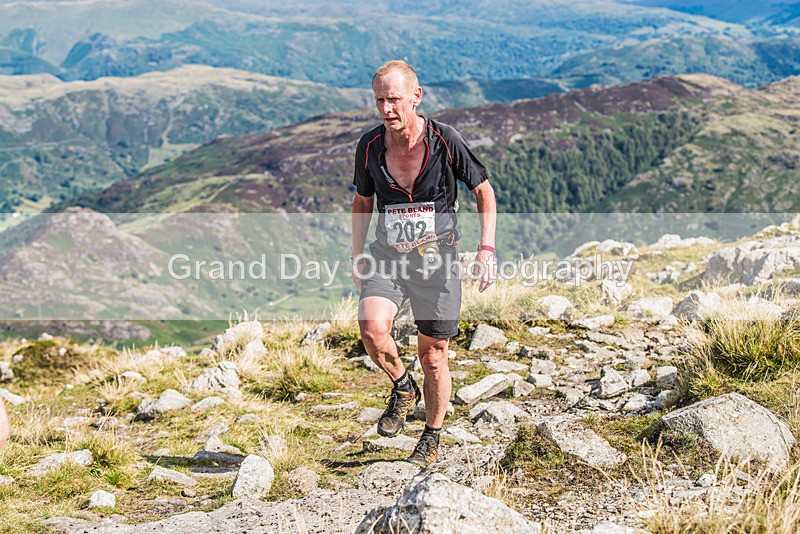 Three Shires-801 - Three Shires Fell Face Saturday 17th September 2022