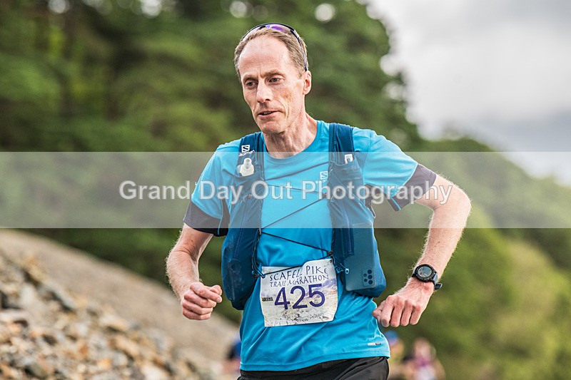 Scafell-48 - High Terrain Events Scafell Pike Trail Marathon Sunday 18th August 2024