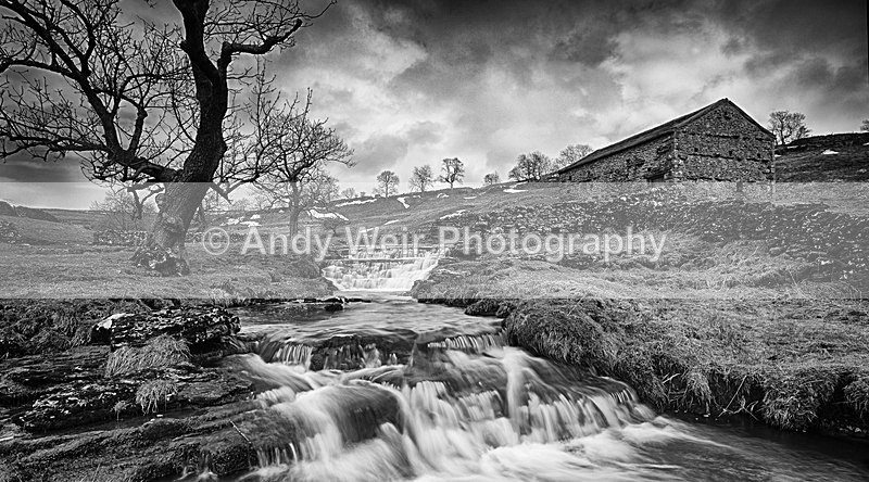 In the Dales - England