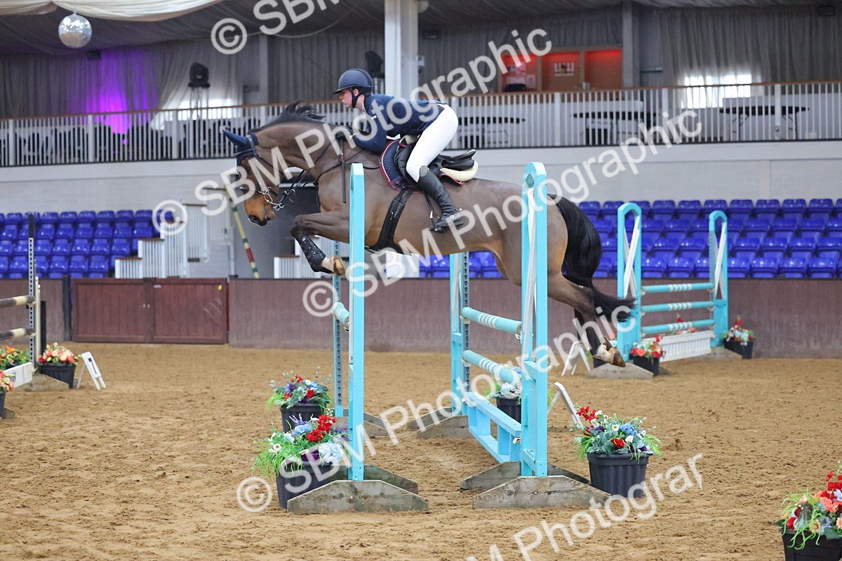 SBM_008775 - Class 22  - Senior Newcomers/ 1.10m Open - First Round (1.10m)