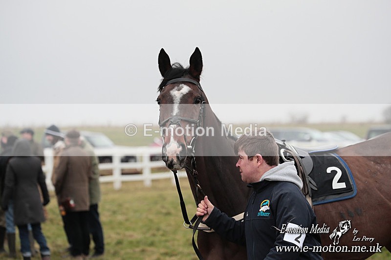 PtP 160225 430 - Combined Service Point-to-Point Races Larkhill 16/02/25