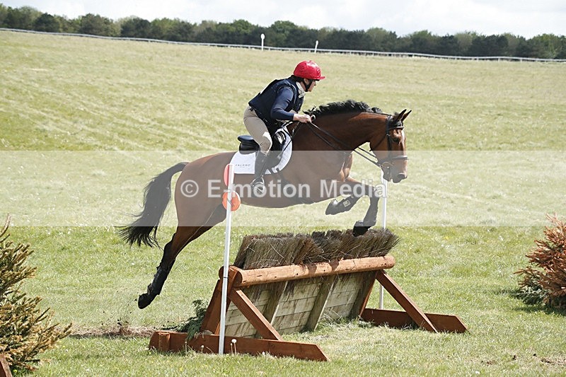 BVHT 140517  IXC -261 - Class 1 XC Intermediate 14/05/17