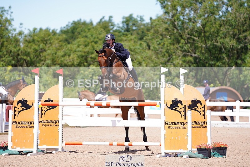 240721A-133932-18506 - Cls 32, YH 6 Yr Olds 1.30m