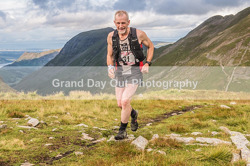 Seat Sandal-523 - Seat Sandal Fell Race Wednesday 12th July 2023