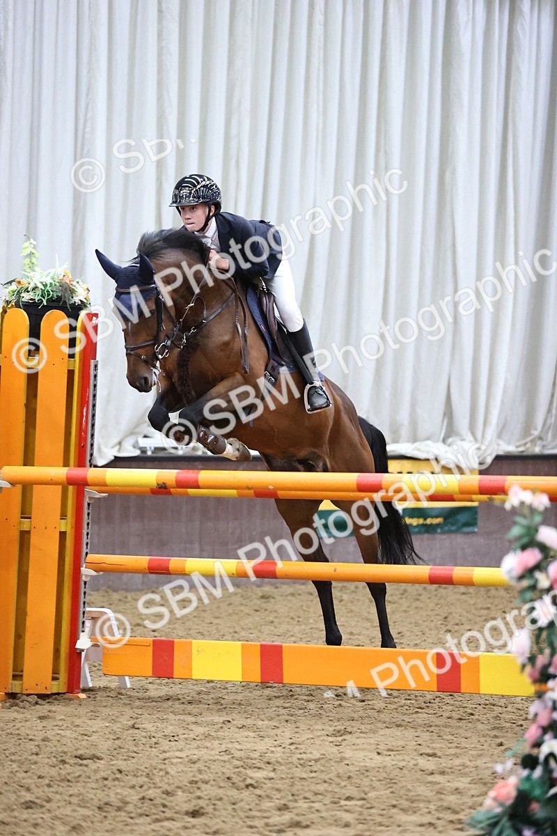SBM_003011 - Class 7-8 - STX UK Pony Foxhunter 1.10m Open-Junior 1.15 1.20m Open