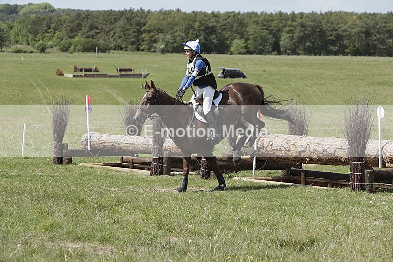 BVHT 140517  IXC -656 - Class 1 XC Intermediate 14/05/17