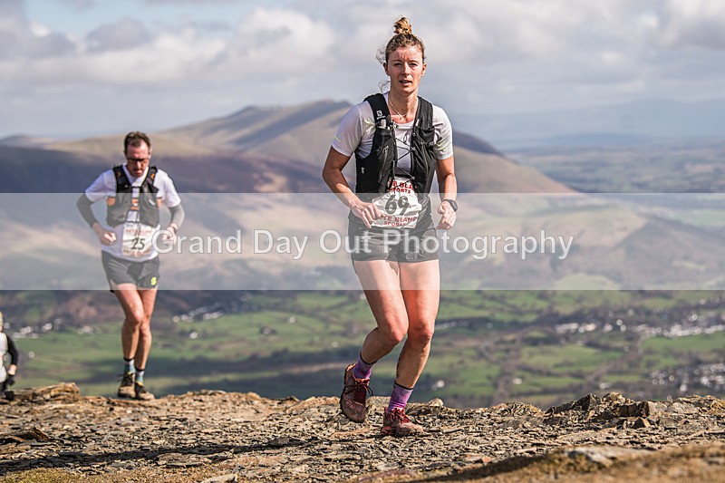 Coledale-855 - Coledale Horseshoe Fell Race Saturday 30th March 2024