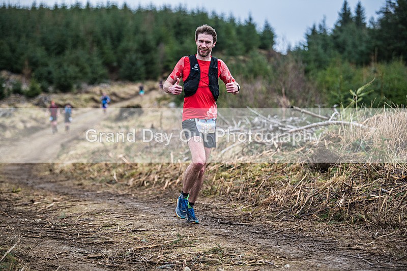 Glentress-1719 - High Terrain Events Glentress Marathon 21 & 10K Trail Races Sunday 18th February 2024