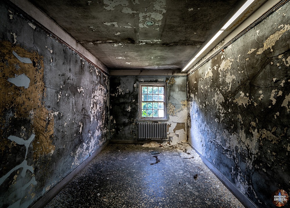  - Abandoned Asylums and Institutions