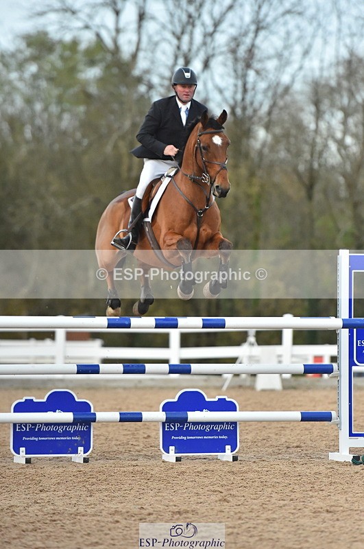 231111A-150134-02379 - Cls 14 Blue Chip 1.25m Winter Qualifier