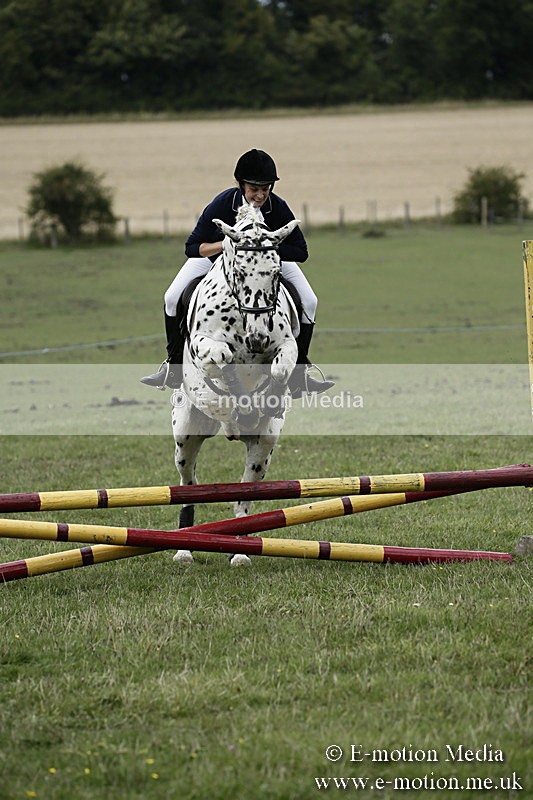 BVR080918 403 - BVRC Novice Dressage & CR 08/09/18