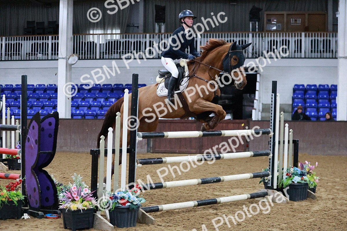 SBM_004698 - Class 18 - Blue Chip Calming Performance Championship Qualifier 1.20m