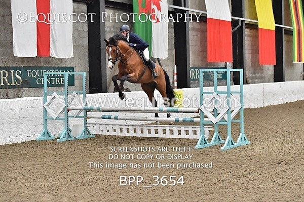 BPP_3654 - FRI CLASS 21 BR NOVICE/90CM