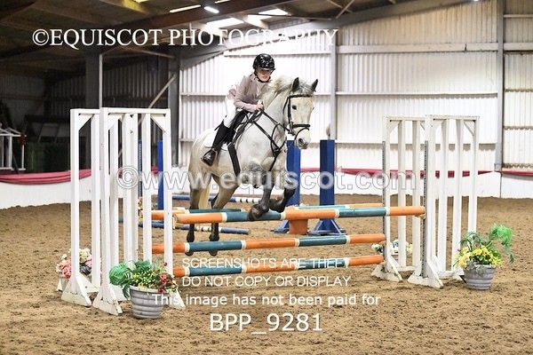 BPP_9281 - CLASS 7 90CM Snr Open, National AE Qualifier