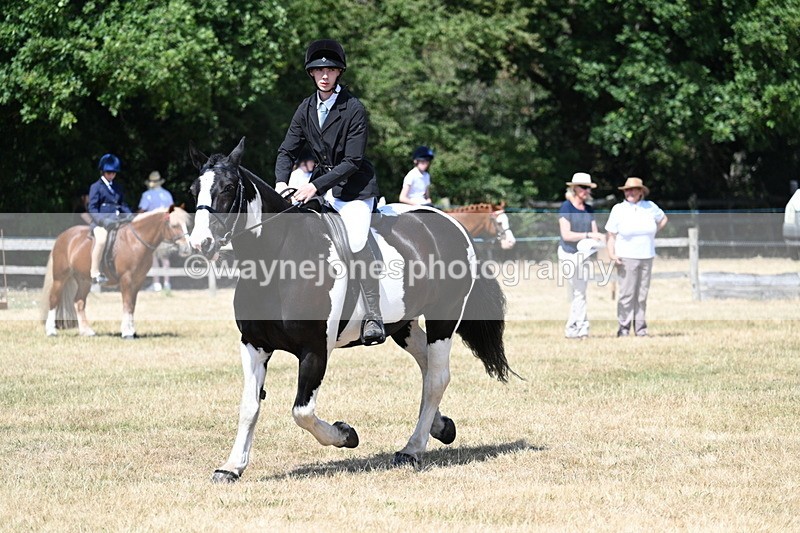 WJ7_3437 - Class 8 Ridden Veterans