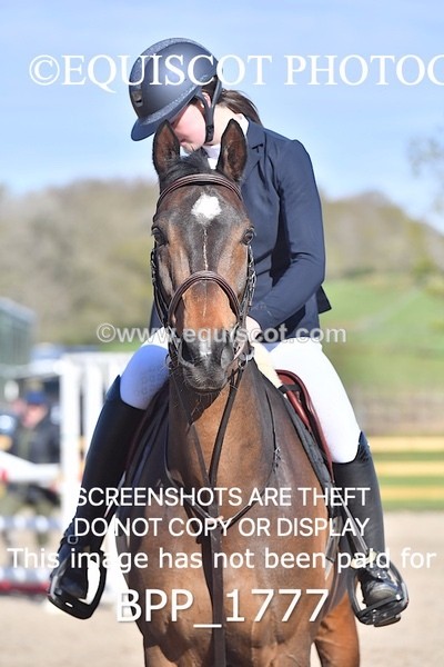 BPP_1777 - CLASS 18 SUN Senior Newcomers/ 1.10m Open