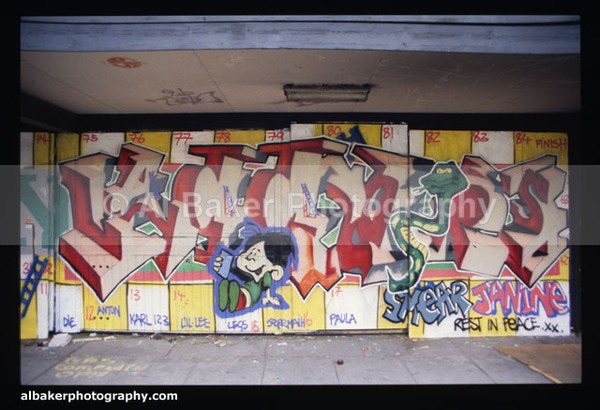Cg39 ladders - Graffiti Gallery (8)