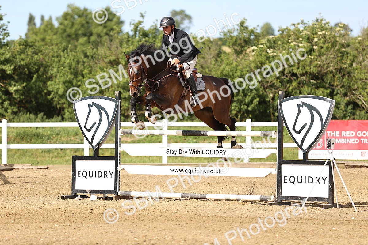 SBM_002993 - Class 5 - Senior Foxhunter - 1.20m