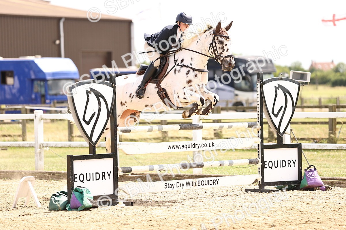 SBM_001003 - Class 5 - 1.05m Amateur Championship Qualifier