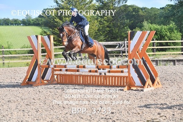 BPP_3733 - CLASS 2 Club/ Unaffiliated 80cms Open