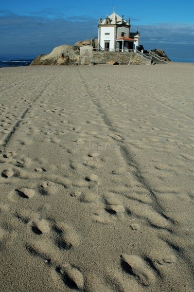 Eroded Foot Path - Chapel